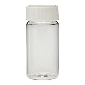 Wheaton 20mL Borosilicate Glass Scintillation Vials