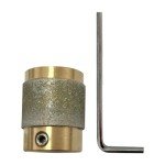 1 Inch Glass Grinder Bits for Stained Glass