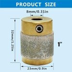 1 Inch Glass Grinder Bits for Stained Glass