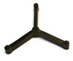 EISCO Heavy Duty Cast Iron Tripod Base - 5.25