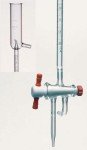 25mL Class A Automatic Burette with Stopcock