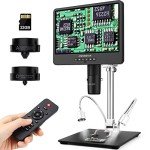 Andonstar AD249S-M 10.1" HDMI Digital Microscope 2000x
