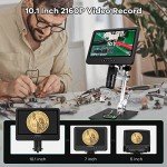 Andonstar AD249S-M 10.1" HDMI Digital Microscope 2000x