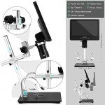 Andonstar AD249S-M 10.1" HDMI Digital Microscope 2000x