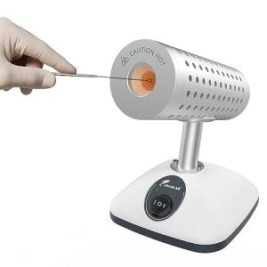 JOANLAB Infrared Sterilizer for Inoculating Loops