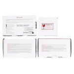 StonyLab 100mm Glass Capillary Tubes - 4 Pack