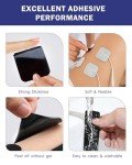 Reusable Electrodes Pads for TENS Units - 20 Pack