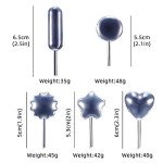 200-Pack 4ml Plastic Baking Pipettes & Droppers