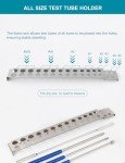 16-Piece Lab Tools Kit with Funnels and Scoops
