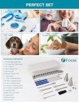 16-Piece Lab Tools Kit with Funnels and Scoops