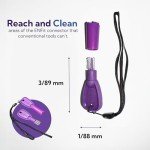 ENFit Cleaning Brush for Feeding Tubes & Sets