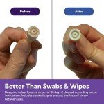 ENFit Cleaning Brush for Feeding Tubes & Sets