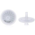Pack of 20 Welded Syringe Filters, 25 mm 0.22 μm