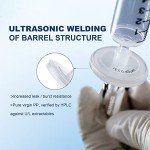 Pack of 20 Welded Syringe Filters, 25 mm 0.22 μm