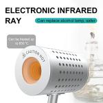 JOANLAB Infrared Sterilizer for Inoculating Loops