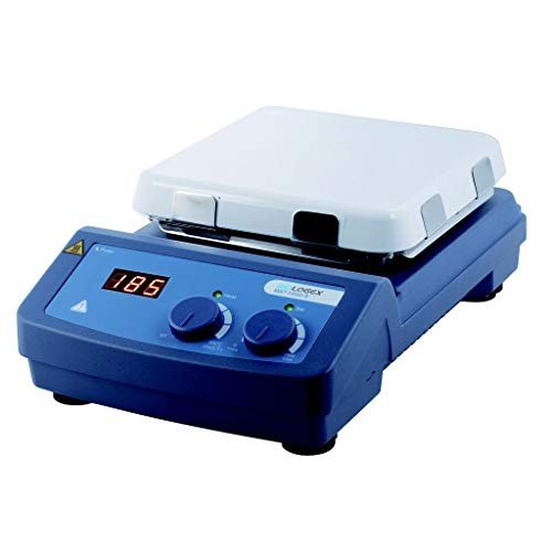 Scilogex Analog Magnetic Hotplate Stirrer, 7" x 7