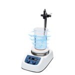 ONiLAB 5" Magnetic Stirrer with LED Hotplate