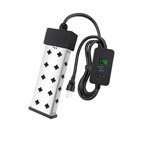 Portable 1800W Water Heater for Bathtubs and Buckets