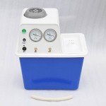 Anti-Corrosion Water Vacuum Pump for Labs 180W