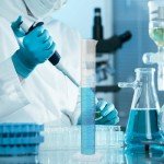 Transparent Plastic Graduated Measuring Cylinder for Labs