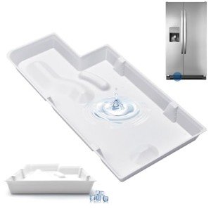 Whirlpool Kenmore Refrigerator Evaporator Tray Replacement