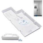 Whirlpool Kenmore Refrigerator Evaporator Tray Replacement
