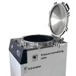 SH Scientific 150L Vertical Autoclave for Sterilization