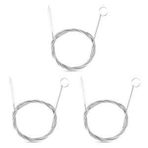 Extra Long Drain Brush Set - 3PCS, 61-Inch