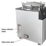 SH Scientific 150L Vertical Autoclave for Sterilization