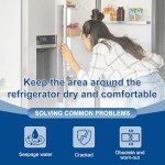 Whirlpool Kenmore Refrigerator Evaporator Tray Replacement