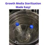 SH Scientific 150L Vertical Autoclave for Sterilization