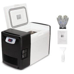 Mini Ultra Low-Temp Lab Freezer, -86℃ 0.8 Cu.Ft