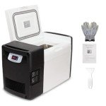 Mini Ultra Low-Temp Lab Freezer, -86℃ 0.8 Cu.Ft