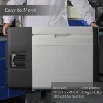 Mini Ultra Low-Temp Lab Freezer, -86℃ 0.8 Cu.Ft