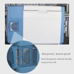 Donpemu -86℃ Cryogenic Freezer, 20L Portable Lab Freezer