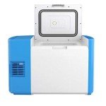 Donpemu -86℃ Cryogenic Freezer, 20L Portable Lab Freezer