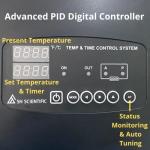 SH Scientific 150L Vertical Autoclave for Sterilization