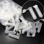 200PCS 5ml Microcentrifuge Tubes with Lids