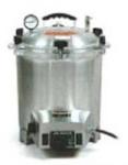 All American 25 Quart Electric Sterilizer