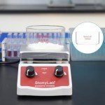 Stonylab Thick-Wall Borosilicate Crystallizing Dish 100 ml