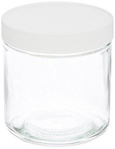 JG Finneran 500mL Borosilicate Glass Jar Pack of 12