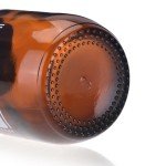 10 Pack 50ml Borosilicate Glass Storage Bottles