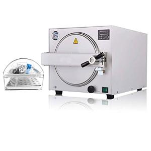 Global-Dental 18L Vacuum Autoclave with Digital Display