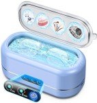 Professional AI Ultrasonic Jewelry Cleaner Machine