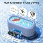 Professional AI Ultrasonic Jewelry Cleaner Machine