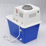 Anti-Corrosion Water Vacuum Pump for Labs 180W