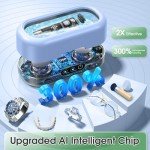 Professional AI Ultrasonic Jewelry Cleaner Machine