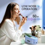 Professional AI Ultrasonic Jewelry Cleaner Machine
