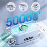 Professional AI Ultrasonic Jewelry Cleaner Machine