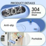 Professional AI Ultrasonic Jewelry Cleaner Machine
